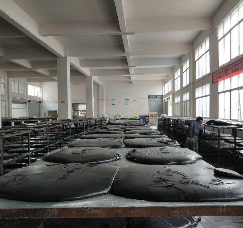 1mm rubber foam roll material source factory direct wholesale mouse pad rubber coil can be customized 1-10mm thick natural rubber foam coil manufacturer | PAIDU