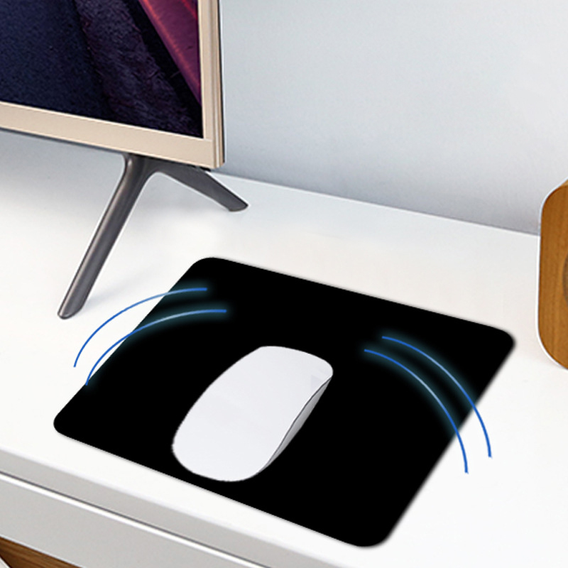 Mouse mat blank mouse mat heat transfer rubber mouse pad factory manufacturer | PAIDU