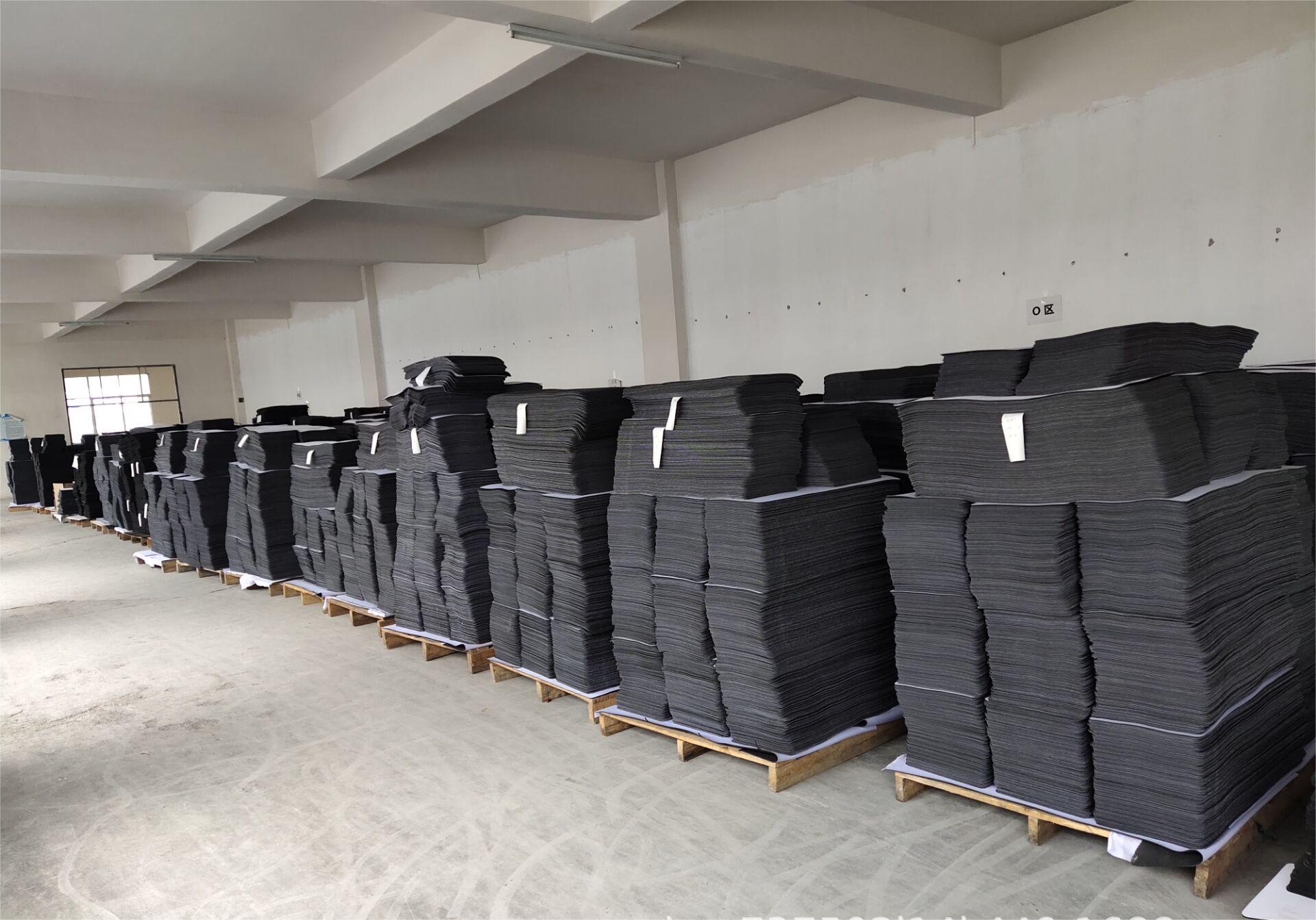 Rubber foam roll wholesale blank mouse pad natural rubber foam coil heat transfer rubber mouse pad raw material sheet manufacturer | PAIDU