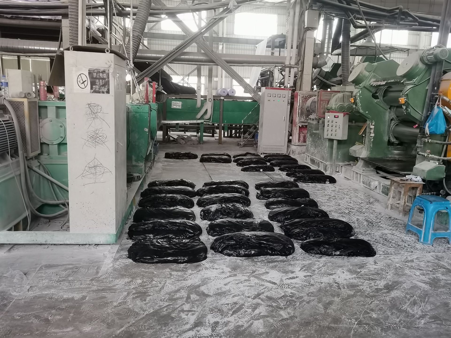 Rubber foam roll blank mouse pad mouse pad coil heat transfer mouse pad factory direct sales manufacturer | PAIDU