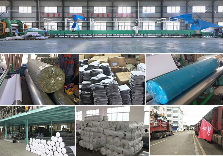 Rubber foam roll source factory direct wholesale mouse pad rubber coil can be customized 1-10mm thick natural rubber foam coil manufacturer | PAIDU