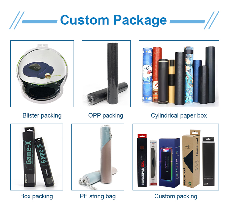 Mouse pad Office pu leather pad Desktop desk mat Study desk mat Factory| PAIDU Manufacturer