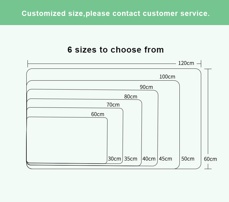 PU Desk pad Large mouse pad Leather computer mouse pad Factory| PAIDU Manufacturer