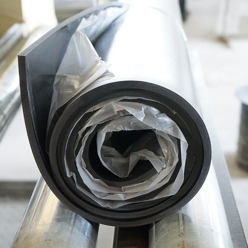 Excellent Resistance Rubber Mats synthetic rubber material Styrene Butadiene Rubber manufacturer/PAIDU