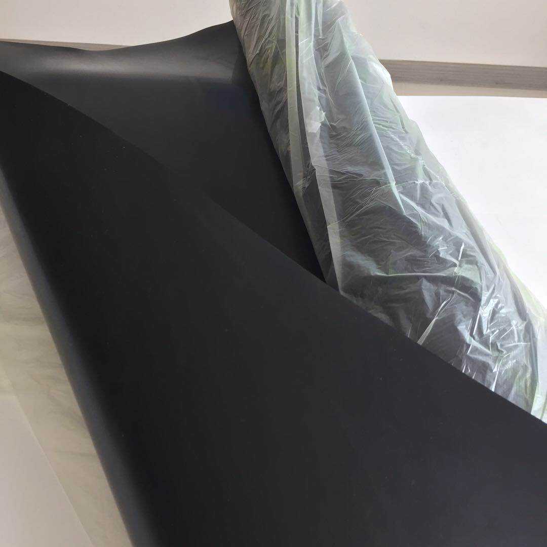 custom thickness Recycle material SBR rubber plate factory/PAIDU