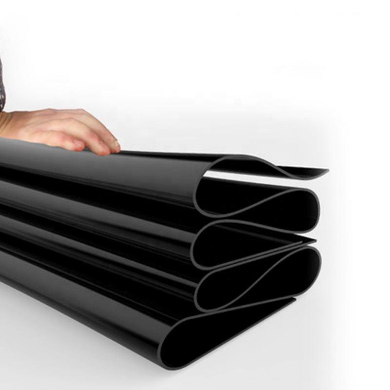 SBR rubber foam sheet neoperne foam laminated Styrene Butadiene Rubber/PAIDU