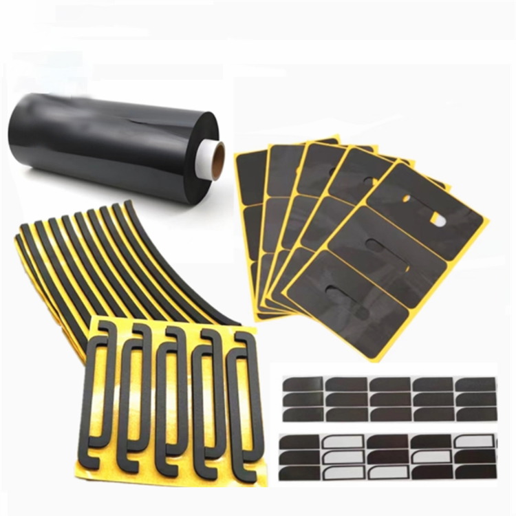 Comfort and Durability Chloroprene Rubber CR rubber foam sheet/PAIDU