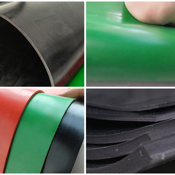 Good thermal insulation performance synthetic rubber material SBR Styrene Butadiene Rubber supplier /PAIDU