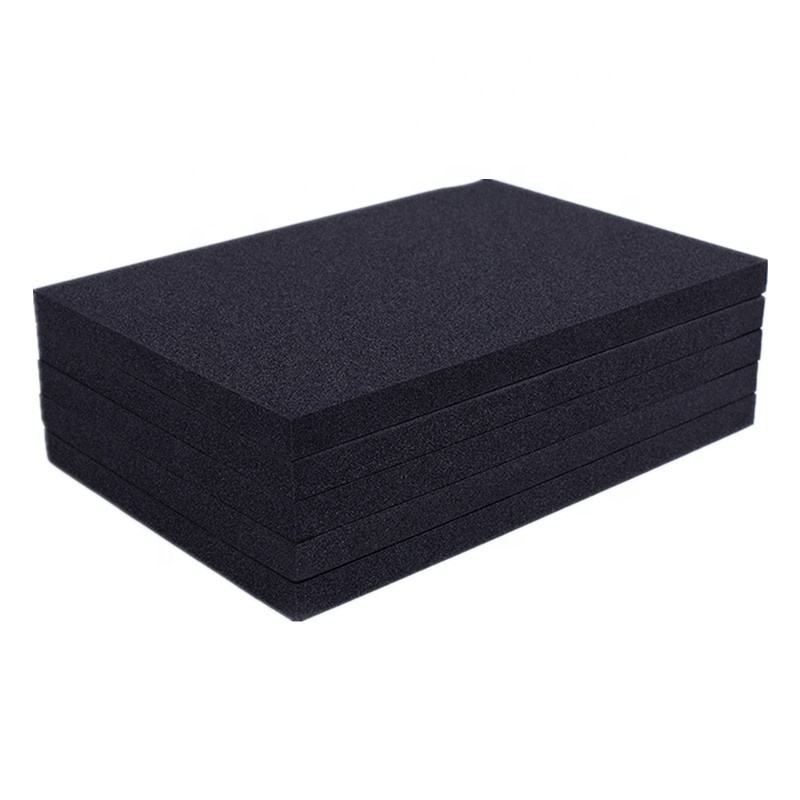Flame retardant Neoprene CR Sponge foam for insulation application/PAIDU