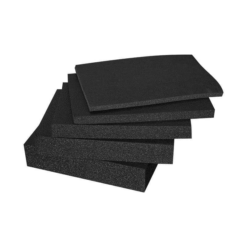 waterproof custom thickness Epdm Foam Sheet supplier/PAIDU