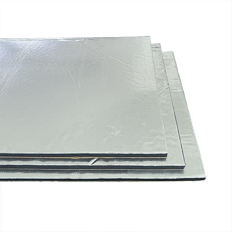 heat-resistant waterproof custom nbr foam sheet supplier for car /PAIDU