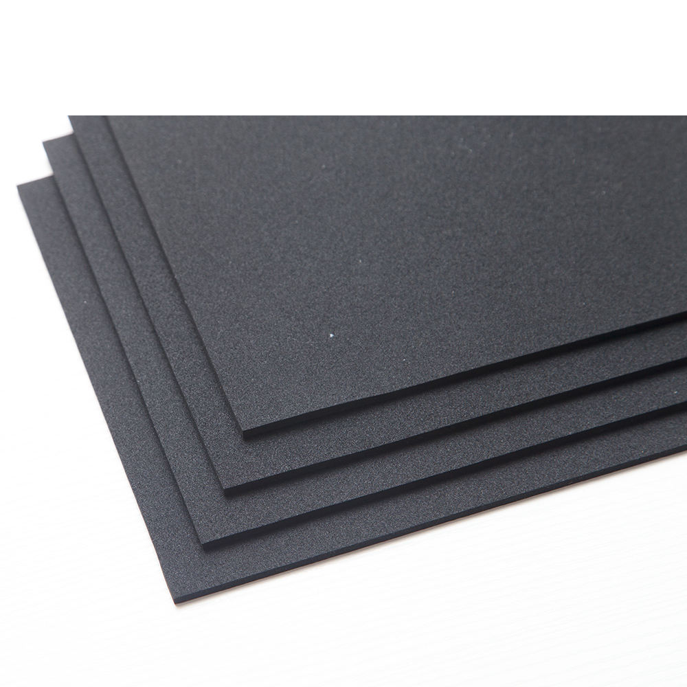 waterproof OPEN CELL EPDM Foam Sheet Ethylene Propylene Diene Monomer supplier/PAIDU