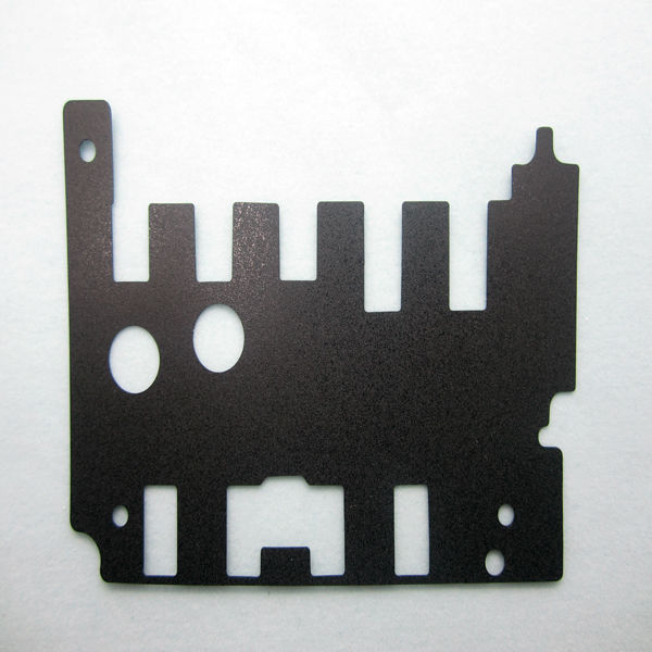 PAIDU China Manufactur CR Rubber Sponge Custom Die Cut Foam